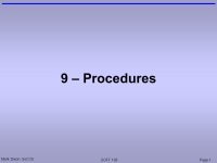 Mark Dixon, SoCCE SOFT 136Page 2 Session Aims & Objectives Aims –To introduce the main concepts involved. -  ppt download