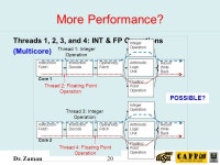 “SMT/GPU Provides High Performance; at WSU CAPPLab, we can help you!” Bogazici University Istanbul, Turkey Presented by: Dr.... 