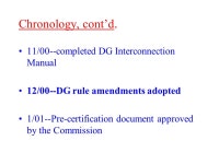 Small Renewable Generators Tony Marciano Public Utility Commission of Texas May 2, 2007 (512) ppt download