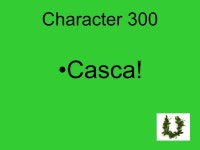 Julius Caesar Jeopardy. Charac. Quotes Quotes Events EventsAnalysis Misc. Misc ppt download
