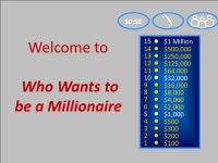 $1 Million $500,000 $250,000 $125,000 $64,000 $32,000 $16,000 $8,000 $4,000 $2,000 $1,000 $500 $300 $200 $100 Welcome. -  ppt... 