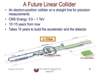 Jaehoon Yu 1 PHYS 1443 – Section 001 Lecture #1 Monday, June 6, 2011 Dr. Jaehoon Yu Class Introduction. -  ppt download