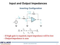 ECE 342 – Jose Schutt-Aine 1 ECE 342 Solid-State Devices & Circuits 18. Operational Amplifiers Jose E. Schutt-Aine Electrical... 