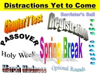 The Shadow of the Past MUSIC: CHANT The Benedictine Monks of Santo Domingo de Silos CHAPTER 7: The Shadow of the Past MUSIC... 