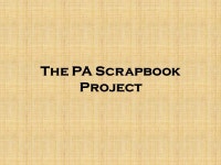 The PA Scrapbook Project. The Pennsylvania Scrapbook Project OUR MISSION STATEMENT Harrisburg Academy offers an academically... 