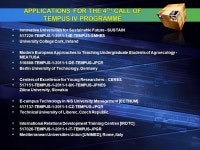 LOGO “ Add your company slogan ”.  Innovative Universities for Sustainable Future - SUSTAIN  TEMPUS IE-TEMPUS-SMHES... 