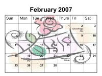 January 2007 SunMonTuesWedThurFriSat 12 SPIRIT WEEK 3 SPIRIT WEEK 4 SPIRIT WEEK 5 Court- warming NO SCHOOL ppt download