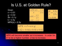 MACROECONOMICS Chapter 8 Economic Growth II: Technology, Empirics, and Policy. -  ppt download