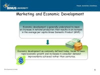 Emerging Markets Chapter 7 Matakuliah: J0474 International Marketing Tahun: ppt download