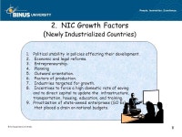 Emerging Markets Chapter 7 Matakuliah: J0474 International Marketing Tahun: ppt download