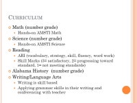 W ELCOME TO P ARENT N IGHT 2015 Mrs. Riggins’ Class. -  ppt download