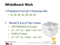 MTH55_Lec-43_sec_7-4_Add_Sub_Divide_Radicals.ppt 1 Bruce Mayer, PE Chabot College Mathematics Bruce Mayer, PE Licensed... 