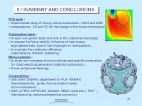 september th European Micro-UAV meeting Toulouse Micro engines for micro drones propulsion Joël Guidez, Clément Dumand, Olivier... 