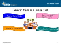 Pricing for International Markets Chapter 15 Matakuliah: J0474 International Marketing Tahun: ppt download