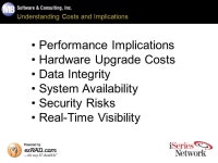 Introduction Journal Analysis and Optimization Journaling Uses and Benefits Understanding Costs and Implications Ongoing... 