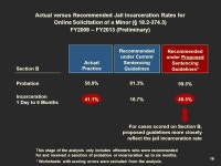Proposed Recommendations for Guidelines Revisions November 6, ppt download