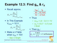 ENGR-43_Lec-12b_FETs-2_LoadLine_Analysis.pptx 1 Bruce Mayer, PE Engineering-43: Engineering Circuit Analysis Bruce Mayer, PE... 