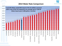 Utilizing a Phased Approach to Implement EUM Louisville Water Company (LWC) Amber Halloran – Vice President, Treasurer Matthew... 