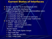 What Standards Can Do For You FIA IT Standards Working Group December 10, ppt download