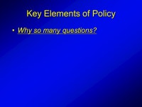 Aviation Safety Policy Formation by Paul Miller European Air Safety Seminar improving a global approach to safety in Europe March... 