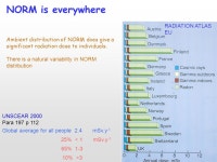 CRITICAL PATHWAY ANALYSIS FOR RADIOLOGICAL IMPACT CONTROL AND ASSESSMENT Riaz Akber -  ppt download