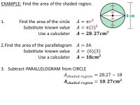 TODAY IN GEOMETRY…  Review: Arc Length  Learning Target : 11.5 You will find area of circles and sectors  Independent practice.... 