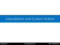 Spongecell ADS  Sales: Presentation By: Vikram Bhaskaran Daniel Feiner Andres M. Morón Shyra Smart Robert Tolson Style. -  ppt... 