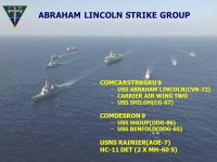 SURGE DEPLOYMENT & OPERATION UNIFIED ASSISTANCE CAPT Lawrence D. Burt Commander, Carrier Air Wing TWO. -  ppt download