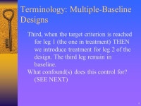 Graduate Programs in ABA -  ppt video online download