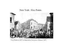 14/10/2015© The University of Sheffield. Industrializing Cities Manchester 1843: archetype industrial city. -  ppt download