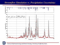 Center for Hydrometeorology and Remote Sensing, University of California, Irvine Basin Scale Precipitation Data Merging Using... 