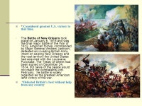 Chapter 6 Notes U.S. Government Bill of Rights Guarantee religious freedom, freedom of expression, and protect property and... 