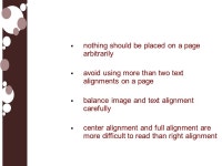purpose  context design principles  arrangement  emphasis  contrast  repetition  alignment  proximity (some) -  ppt download