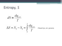 ERT 108 Physical Chemistry The Second Law of Thermodynamics by Miss Anis Atikah binti Ahmad -  ppt download