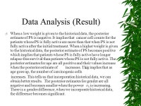 Bayesian Analysis and Applications of A Cure Rate Model. -  ppt download