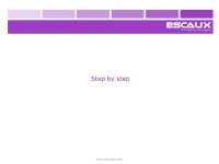 The net.Console User Manual.  Content › General functions › The desktop › The display › Start, login, logout › Step by... 