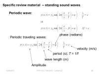 113 C Fall Lecture 251 PHY 113 C General Physics I 11 AM – 12:15 PM MWF Olin 101 Plan for Lecture 25: 1.Comments on Exam 3 2.... 