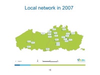 Air Quality Monitoring Networks Flemish Environment Agency VMM – Antwerp - Belgium Edward Roekens Visit Balkan, Brussels, 31/03... 