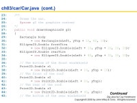 Big Java by Cay Horstmann Copyright © 2008 by John Wiley & Sons. All rights reserved. Chapter Three: Implementing Classes.... 