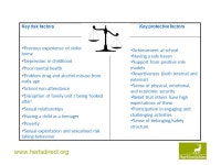 Teenage Relationship Abuse.  1 in 4 teenage girls have been hit by a boyfriend (with one in nine reporting severe. -  ppt download