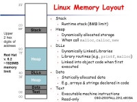 CSCI-2500: Computer Organization Intel X86 Assembly Language: Welcome to the Real World Adopted from “Computer Systems” by... 