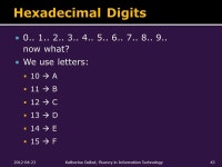  Three components  Your misinformation page and images  The disclaimer page  Testing it with others  This weeks labs are... 