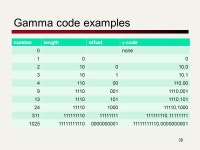 1 ITCS 6265 Information Retrieval and Web Mining Lecture 5 – Index compression. -  ppt download