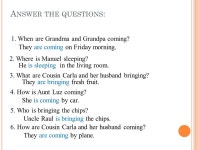 F INAL E XAM R EVIEW : U NITS 2, 5, 7, 9, 15 ENGLISH 101 Prof. Everson. -  ppt download