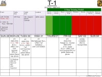 1 Staff Call 22 Oct 2012 BCS4 XOS5 SGM Chaplain S6 PAO S1 -CULP -SPO Mentorship A CO B CO S2Ranger CO S3 -TAC Shop. -  ppt download