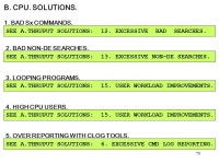 1 ADABAS 7 PERFORMANCE CHECKLIST October, 2001 Jim Poole. -  ppt download