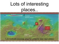 Mars Project(s): tasks Using Mars Express HRSC & other datasets. -  ppt download