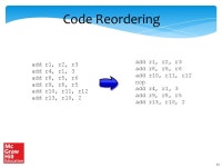1 Processor DesignThe Language of Bits Smruti Ranjan Sarangi Computer Organisation and Architecture PowerPoint Slides Chapter 9... 