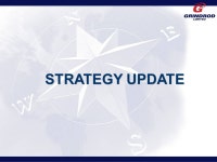 August INTRODUCTION 2007 Interim Results2007 Interim Results Shipping MarketsShipping Markets Strategy UpdateStrategy Update... 