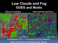Improving Short-term Predictions and the Identification of Hazardous Weather using NASA/SPoRT Transitioned Satellite Products... 